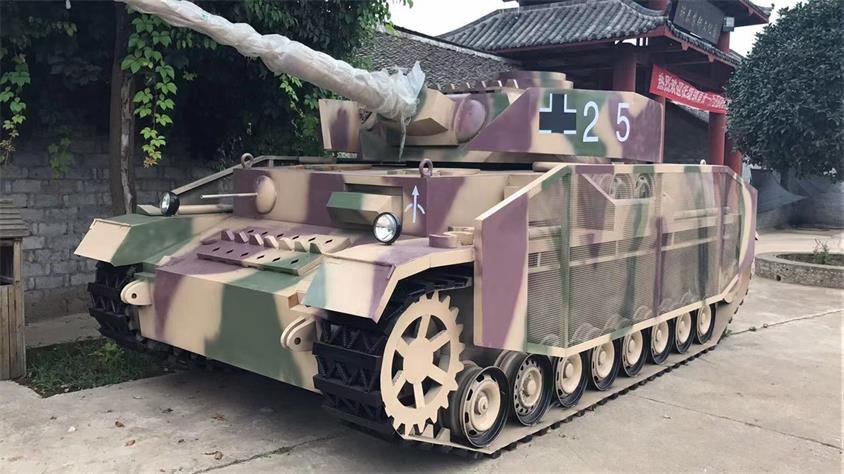 淳安县坦克模型